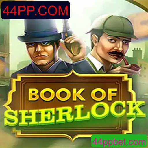 Explorando o Mundo do Jogo BookOfSherlock com 44PP.COM