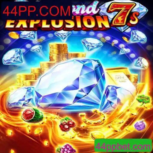 Descubra a Emoção do Jogo DiamondExplosion7s com 44PP.COM