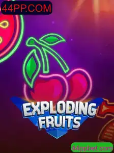 Exploring the Exciting World of ExplodingFruits: A Comprehensive Guide
