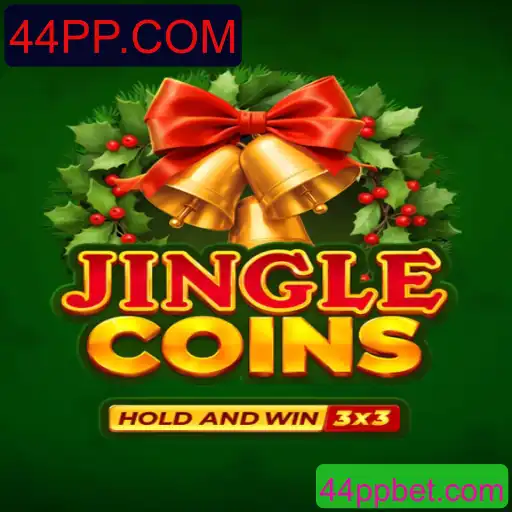 Descubra Jinglecoins: O Novo Fenômeno de Jogos Online da 44PP.COM
