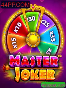 MasterJoker: Descubra o Jogo Enigmático da 44PP.COM